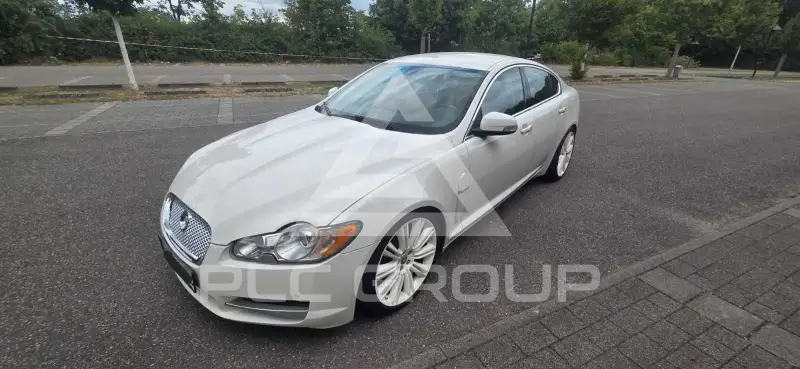 2008 Jaguar XF