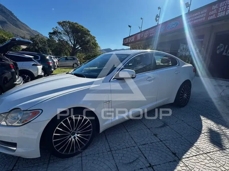 2008 Jaguar XF