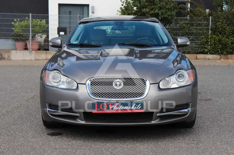 2008 Jaguar XF