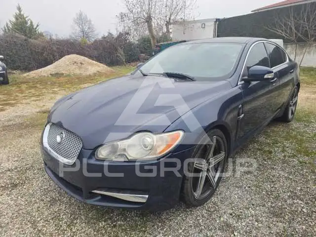 2008 Jaguar XF