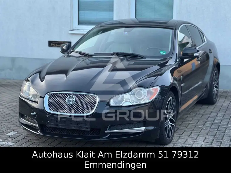 2008 Jaguar XF