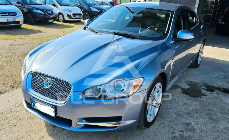 2008 Jaguar XF