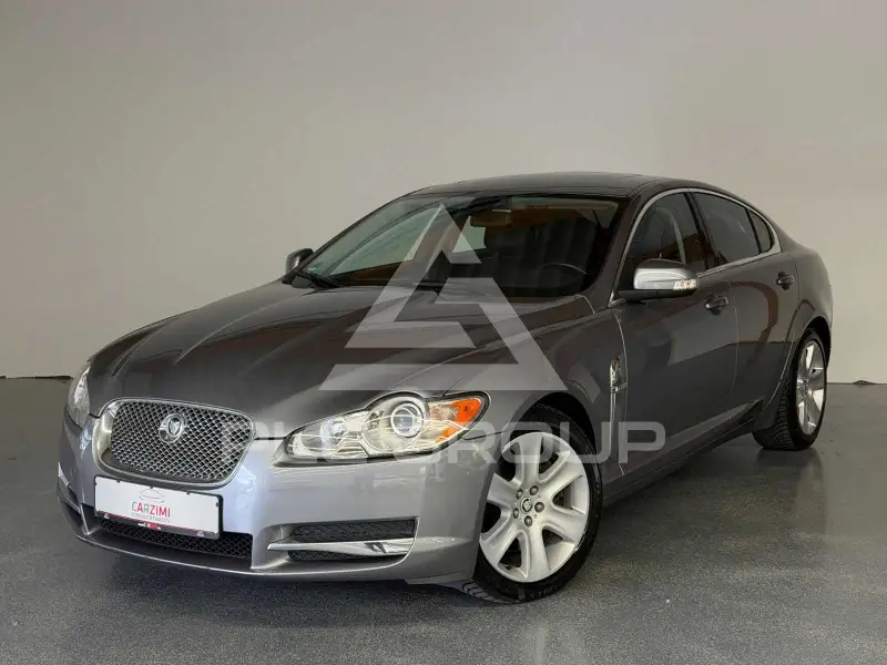 2008 Jaguar XF