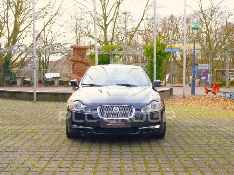 2008 Jaguar XF