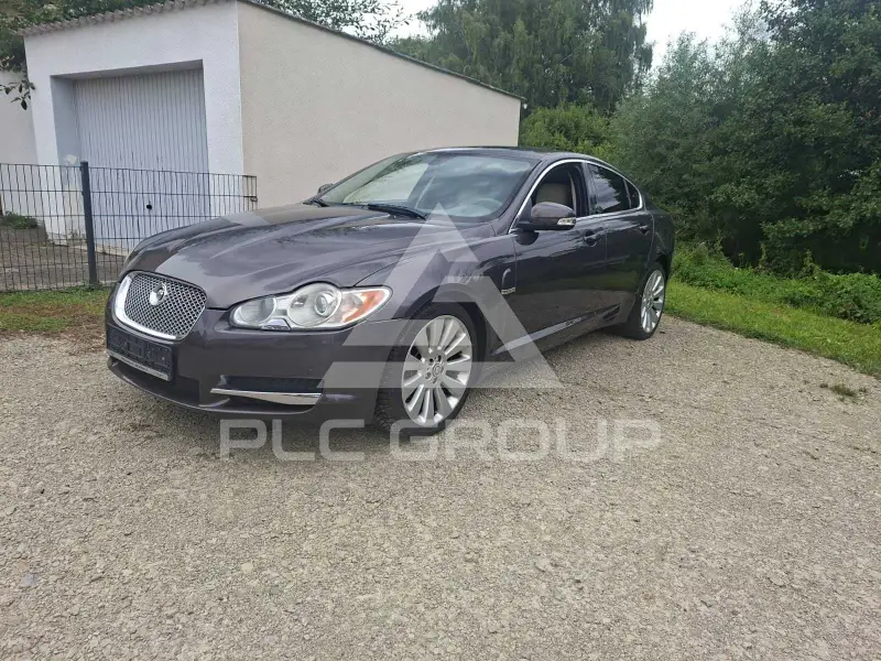 2008 Jaguar XF