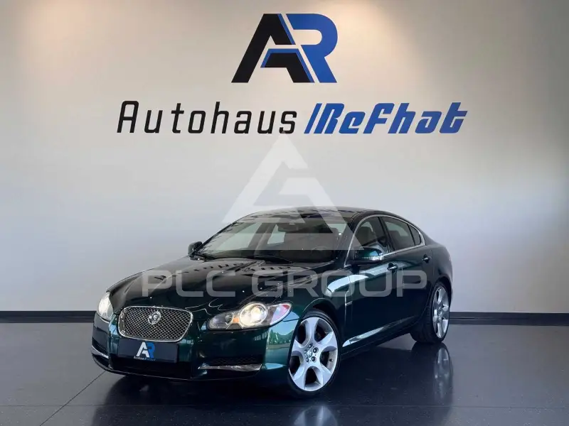2008 Jaguar XF