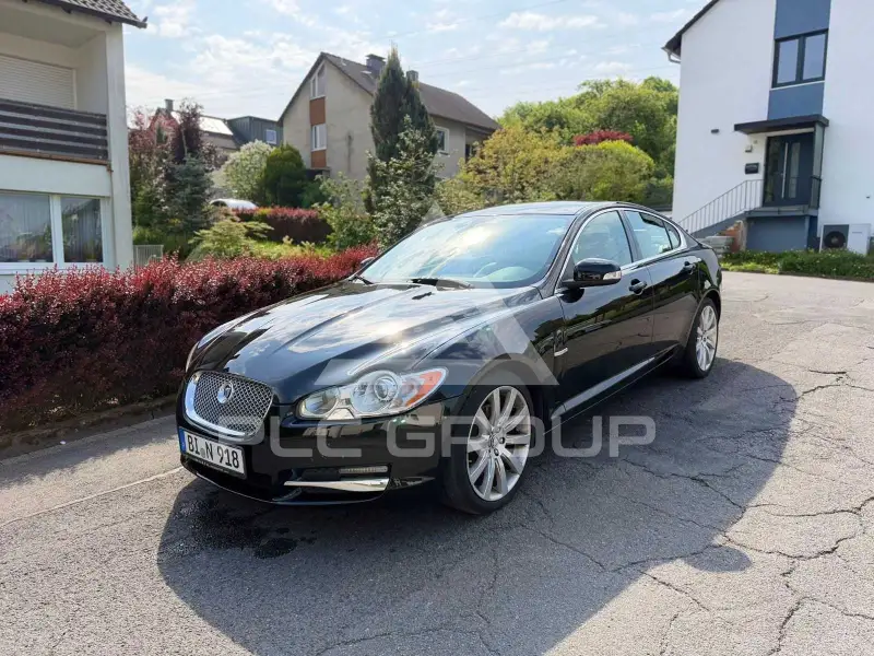 2008 Jaguar XF