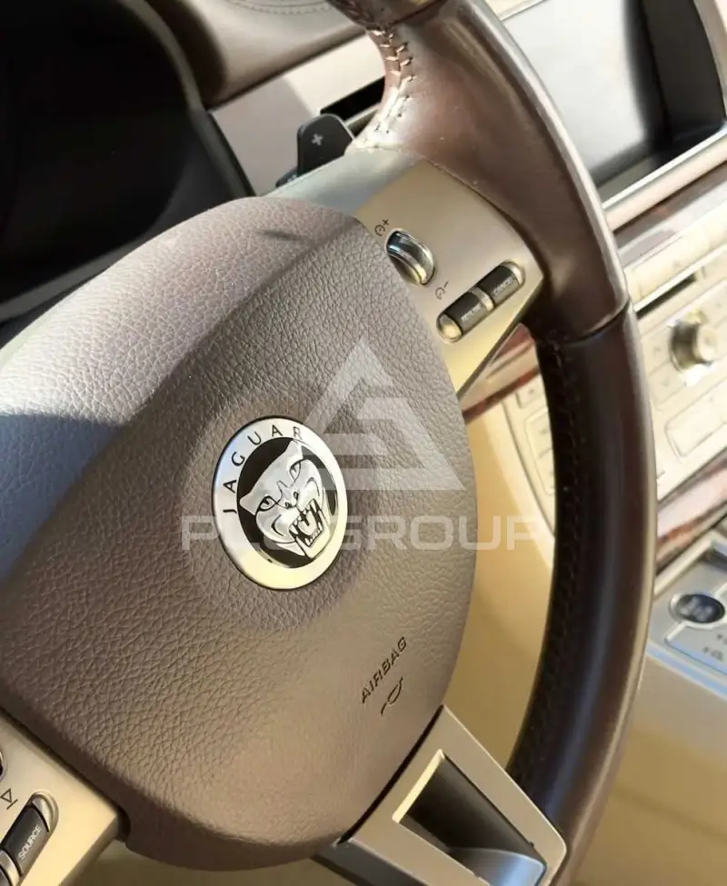 2008 Jaguar XF