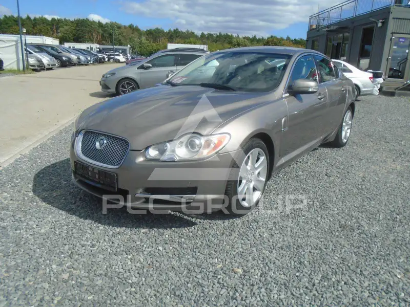 2008 Jaguar XF