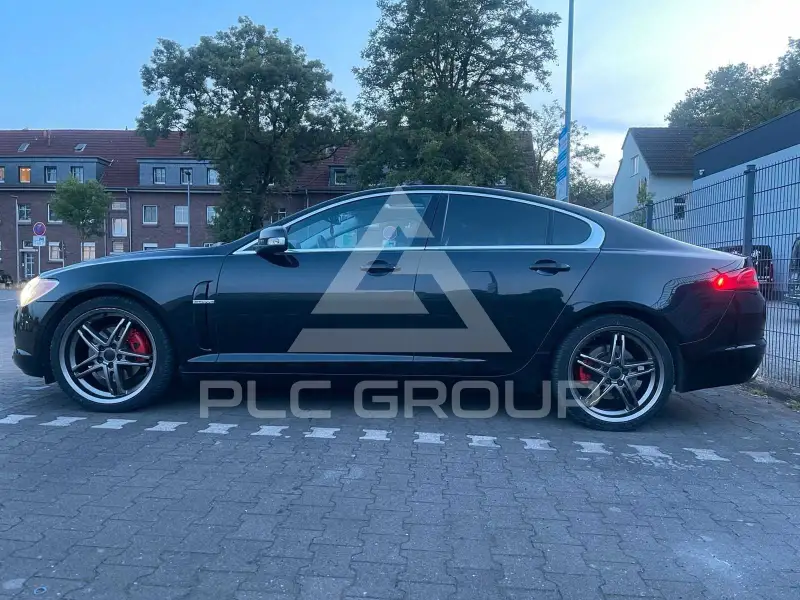2008 Jaguar XF