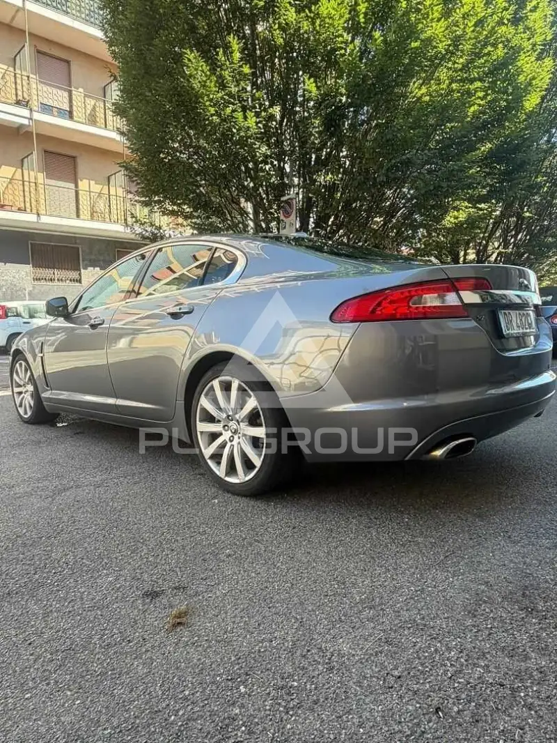 2008 Jaguar XF