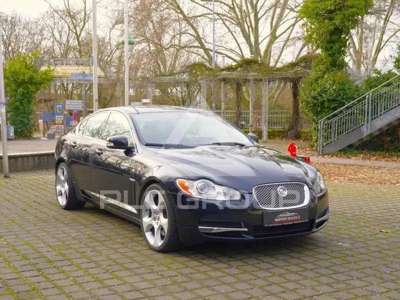 2008 Jaguar XF