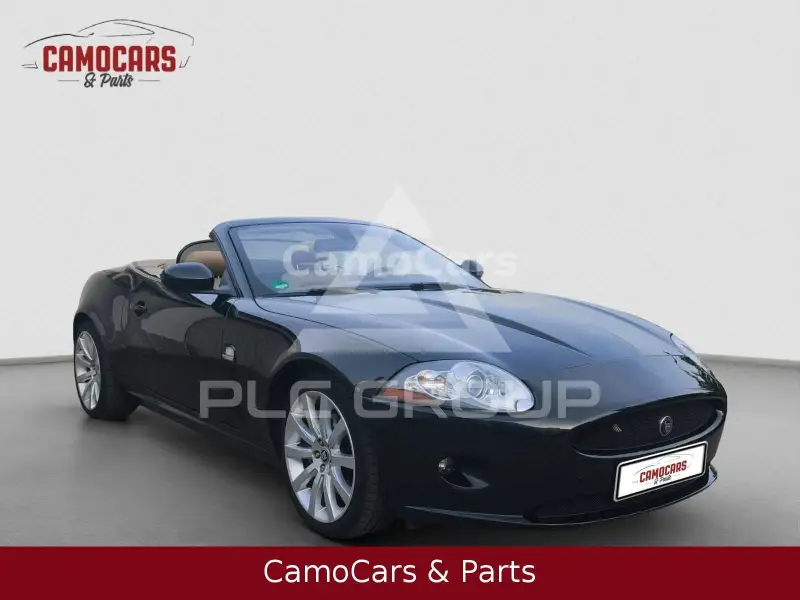 2008 Jaguar XK