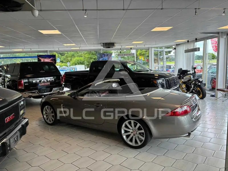 2008 Jaguar XK