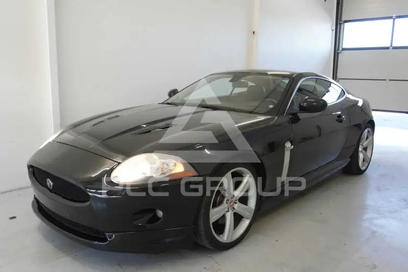 2008 Jaguar XK