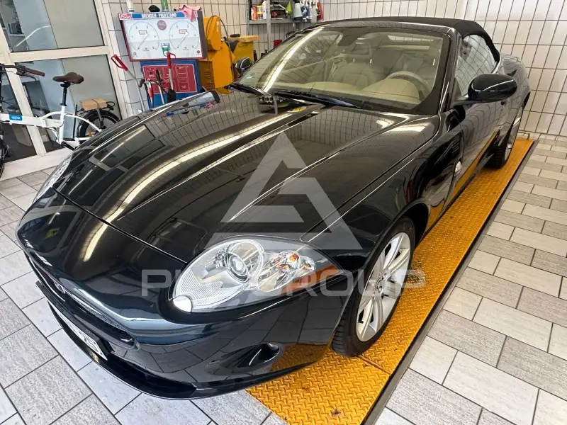 2008 Jaguar XK