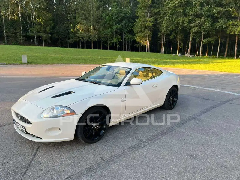 2008 Jaguar XK