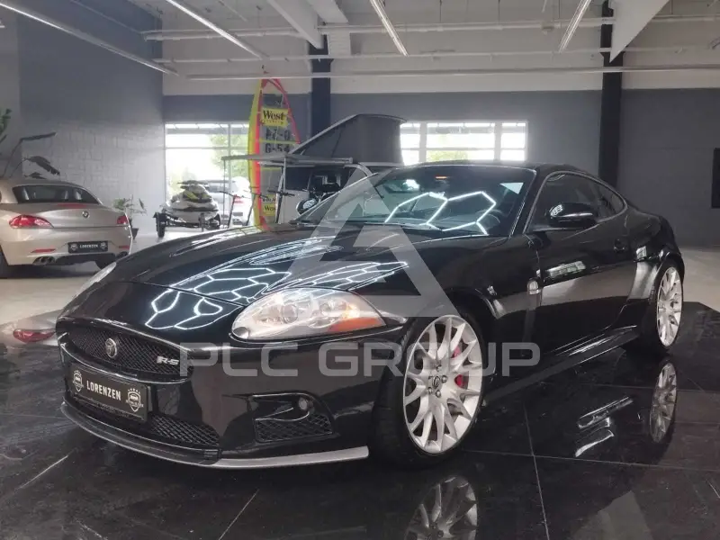 2008 Jaguar XK