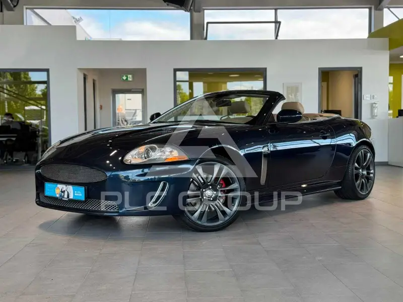 2008 Jaguar XK