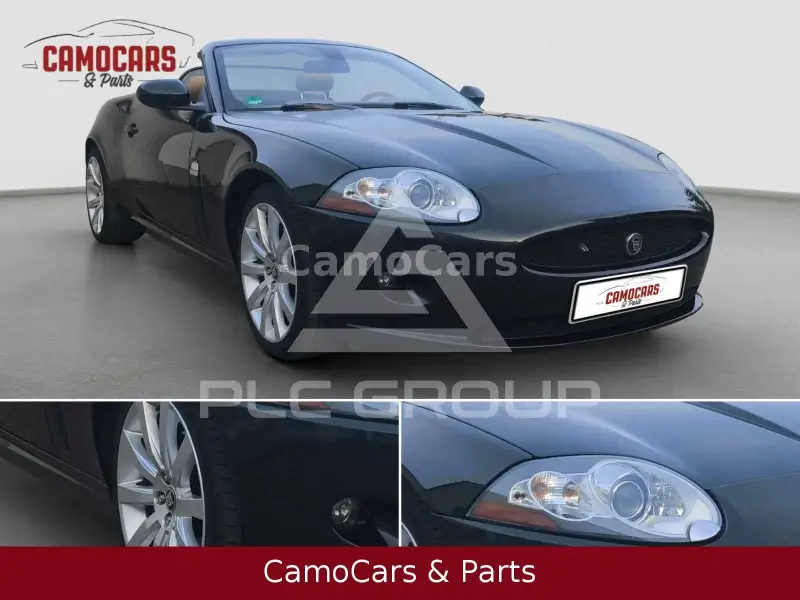 2008 Jaguar XK