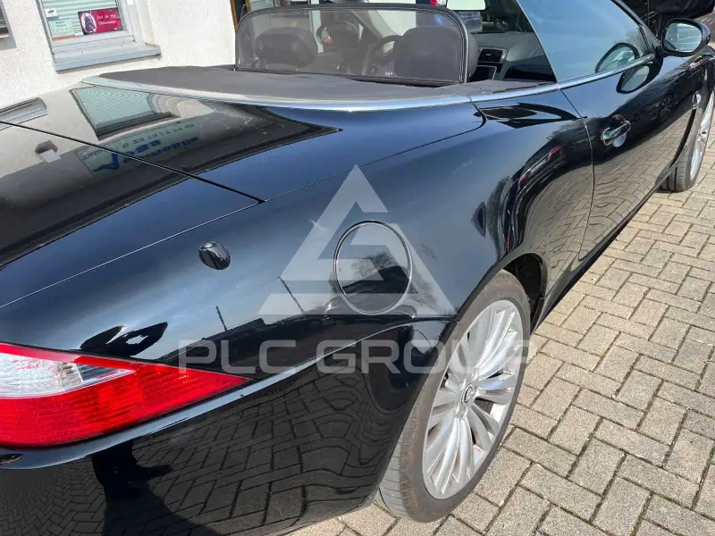 2008 Jaguar XK