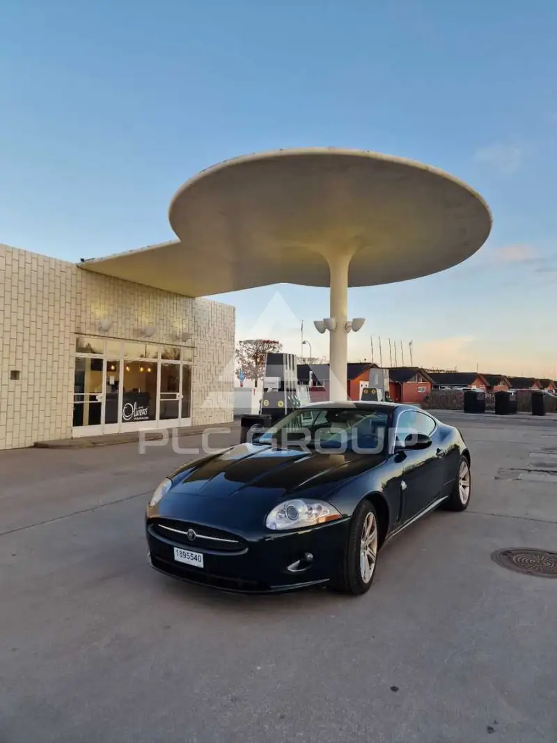 2008 Jaguar XK