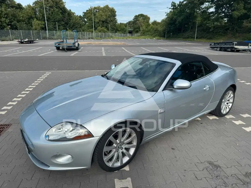 2008 Jaguar XK
