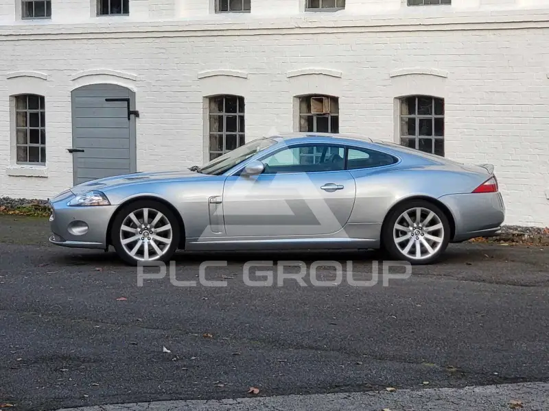 2008 Jaguar XK