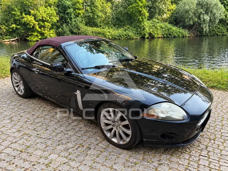 2008 Jaguar XK
