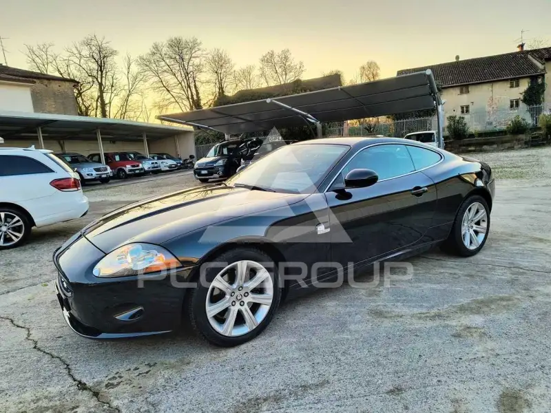 2008 Jaguar XK