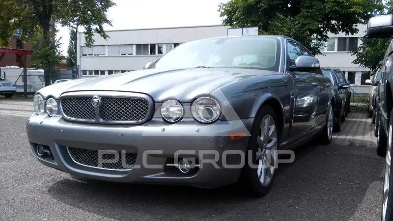 2008 Jaguar XJ