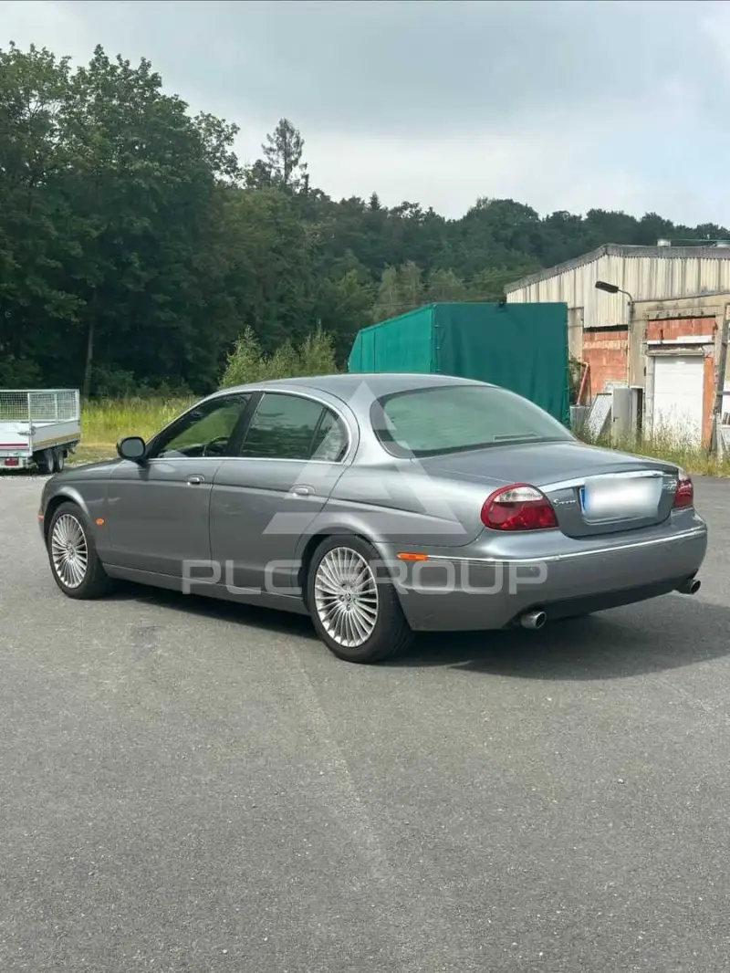 2008 Jaguar S-TYPE