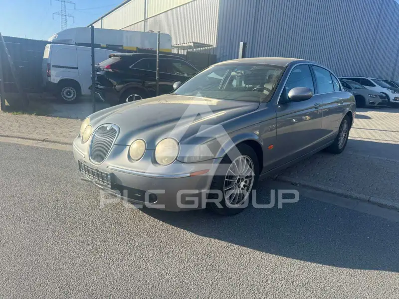 2008 Jaguar S-TYPE