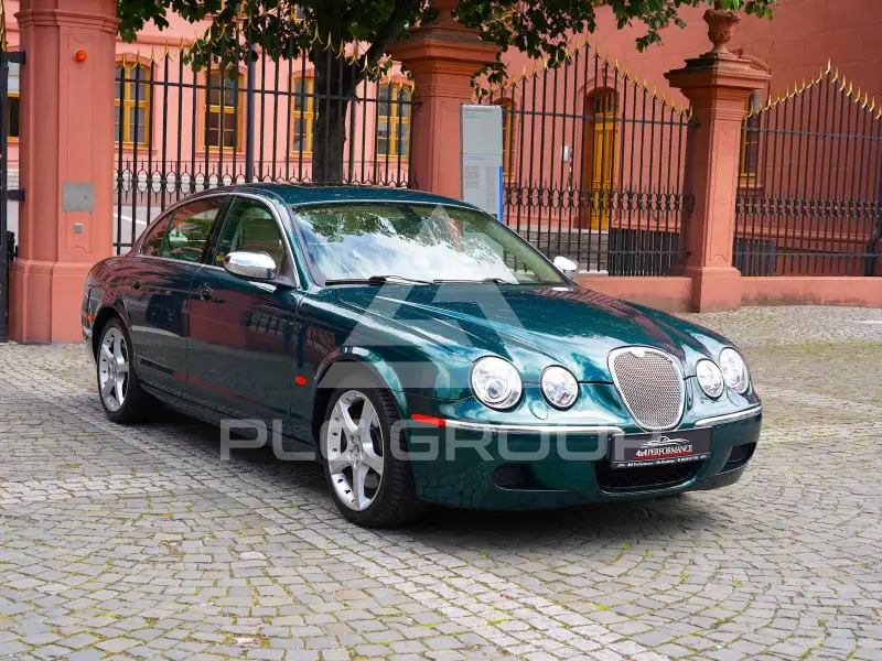 2008 Jaguar S-TYPE