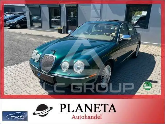 2008 Jaguar S-TYPE