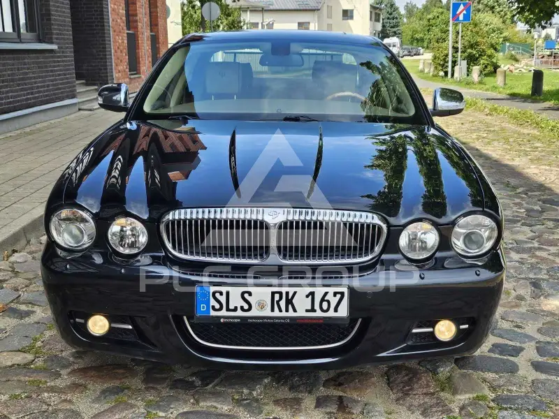 2008 Jaguar Daimler