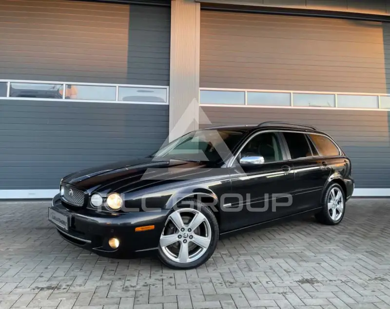 2008 Jaguar X-TYPE