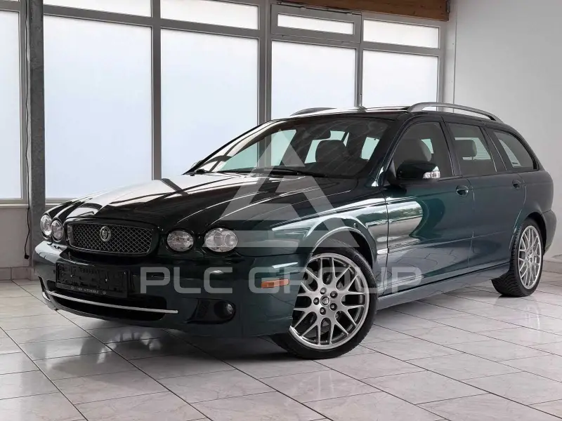 2008 Jaguar X-TYPE