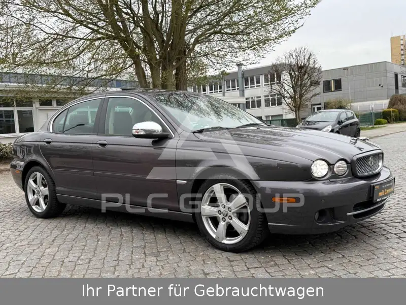 2008 Jaguar X-TYPE