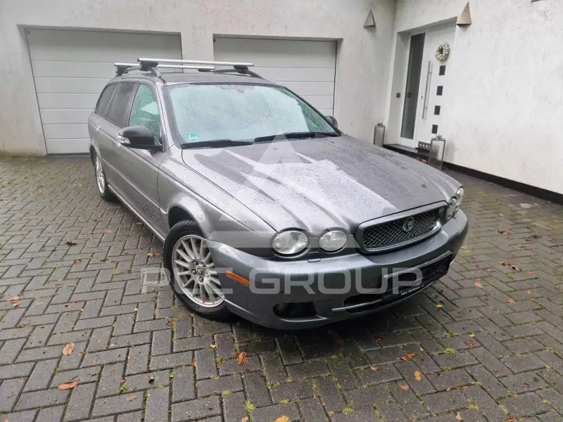 2008 Jaguar X-TYPE