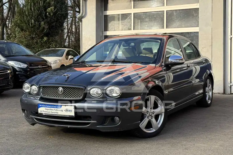 2008 Jaguar X-TYPE