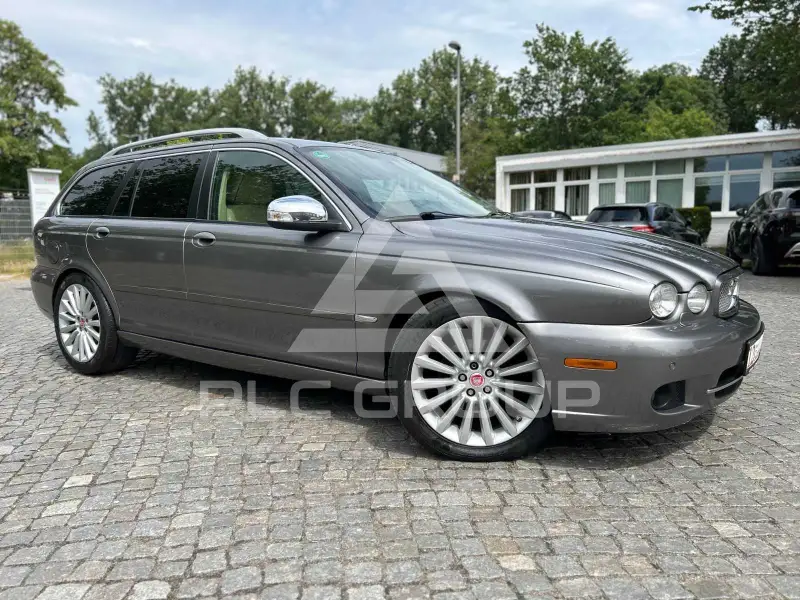 2008 Jaguar X-TYPE