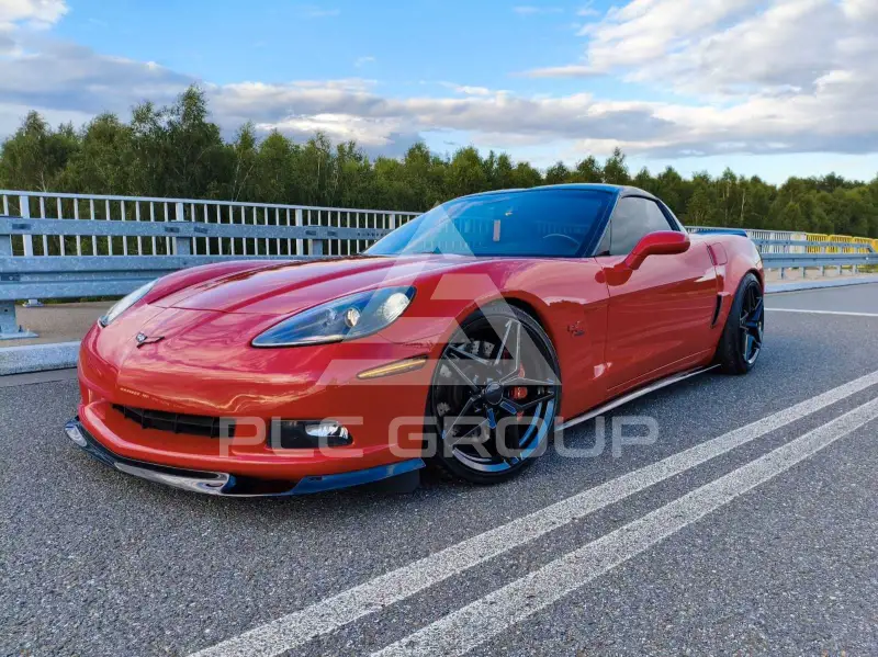 2008 Corvette C6
