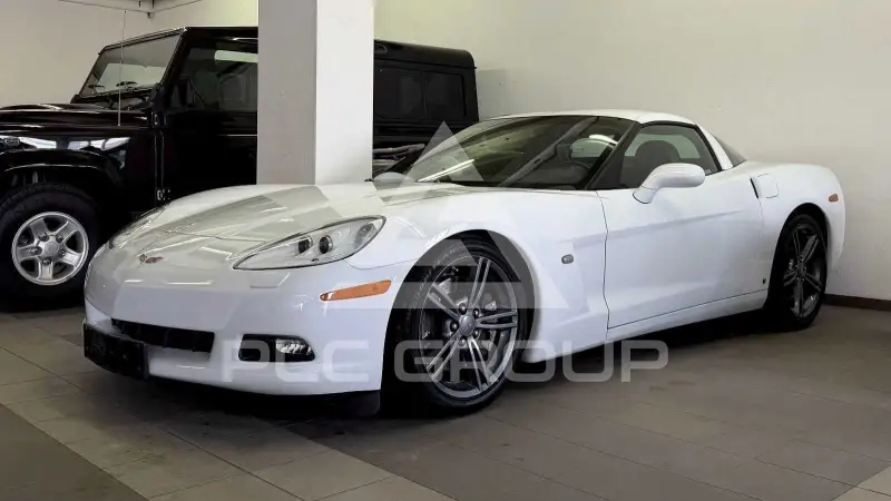 2008 Corvette C6