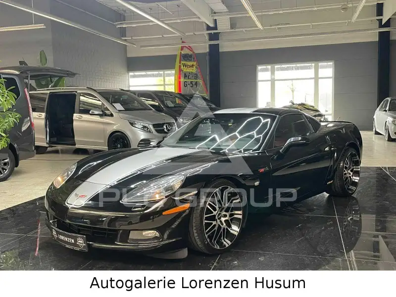 2008 Corvette C6