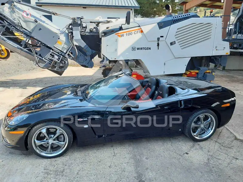 2008 Corvette C6