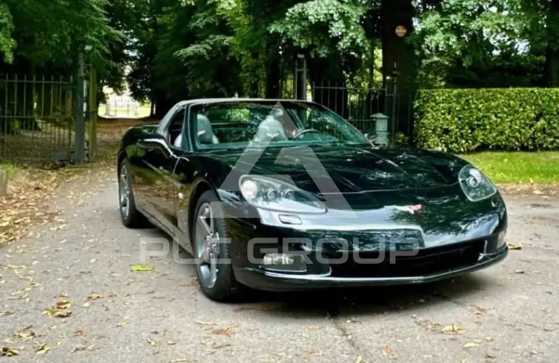 2008 Corvette C6