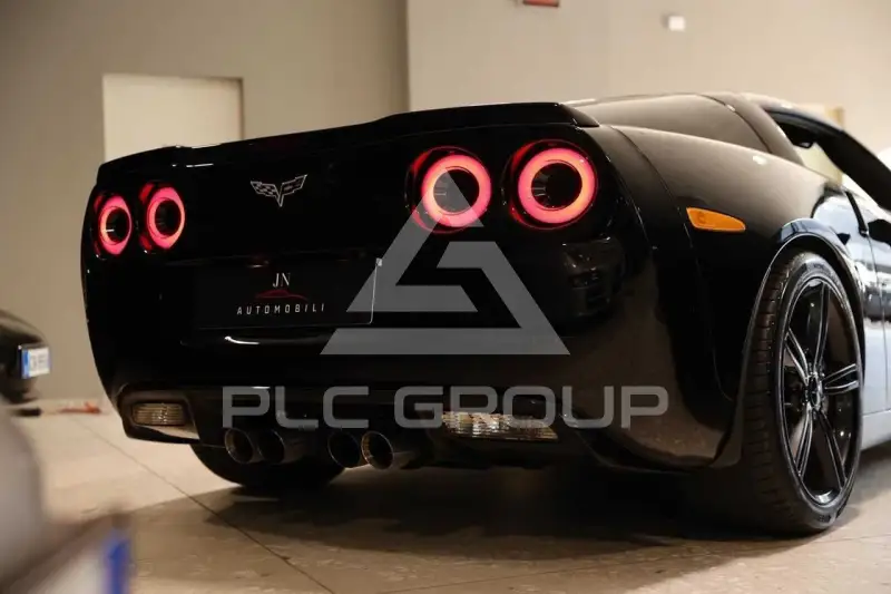 2008 Corvette C6