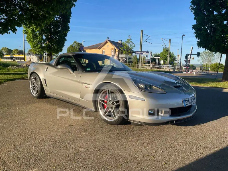 2008 Corvette Z06