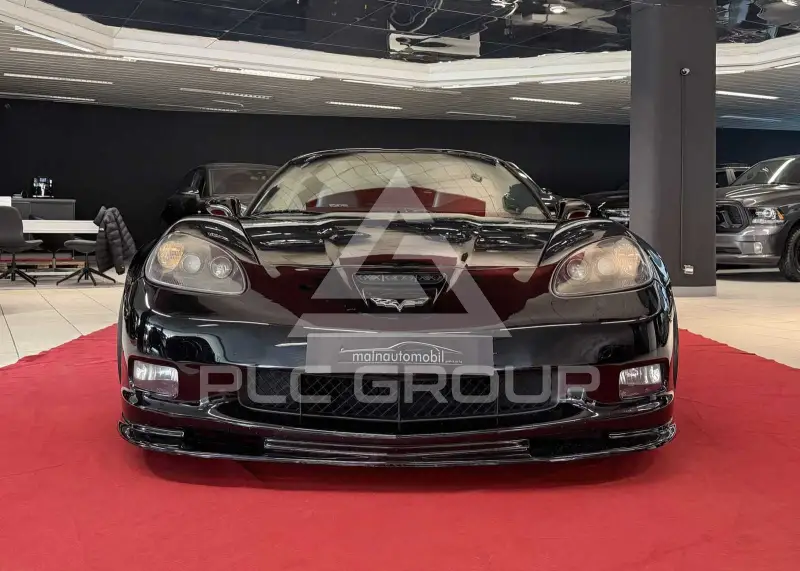2008 Corvette Z06